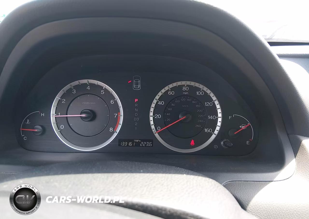 2009 Honda Accord Sdn Lx VIN:1HGCP26349A197902 - 7
