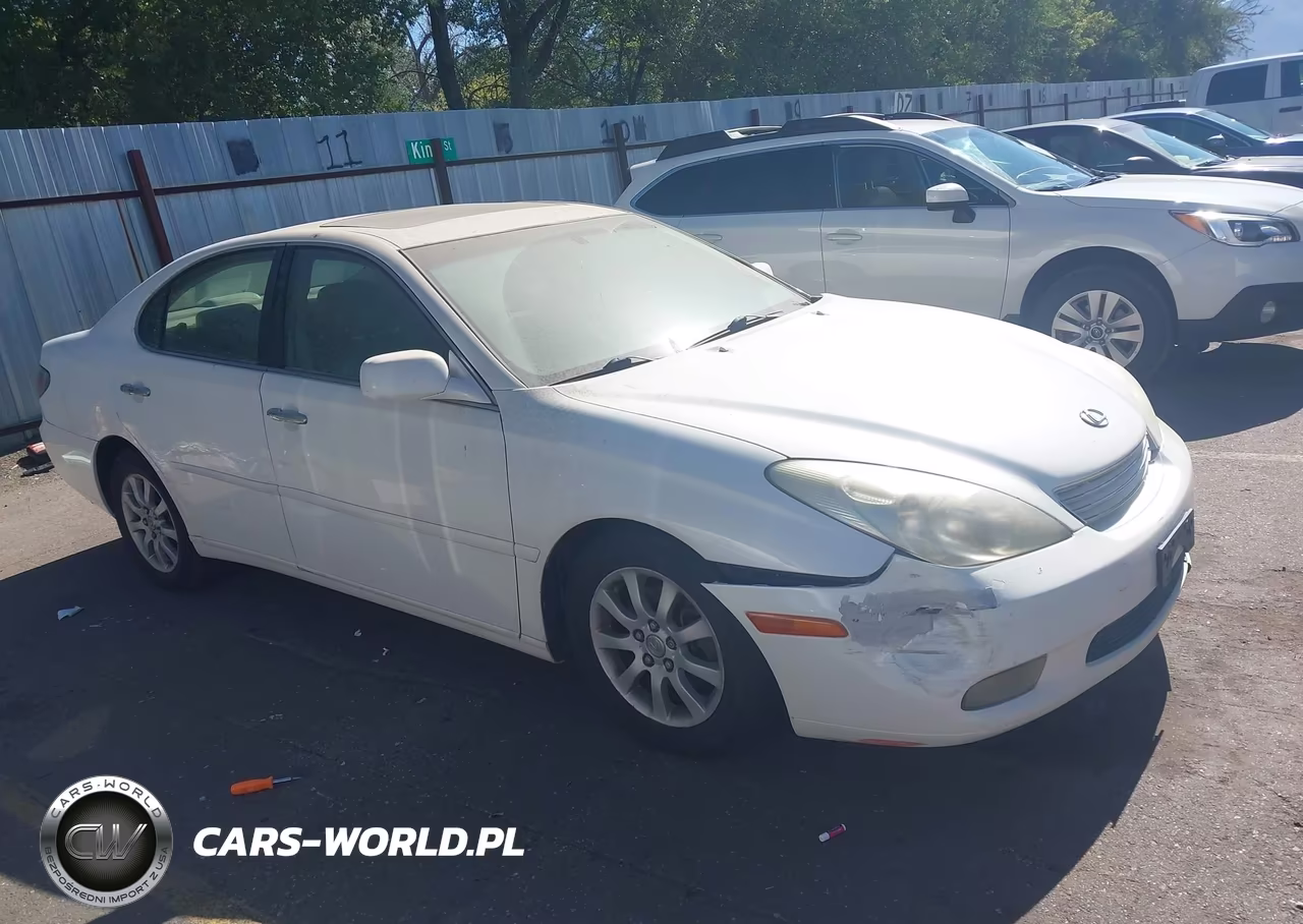 2002 Lexus Es 300