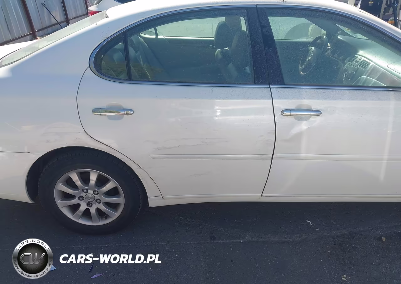 2002 Lexus Es 300 VIN:JTHBF30G120042460 - 12