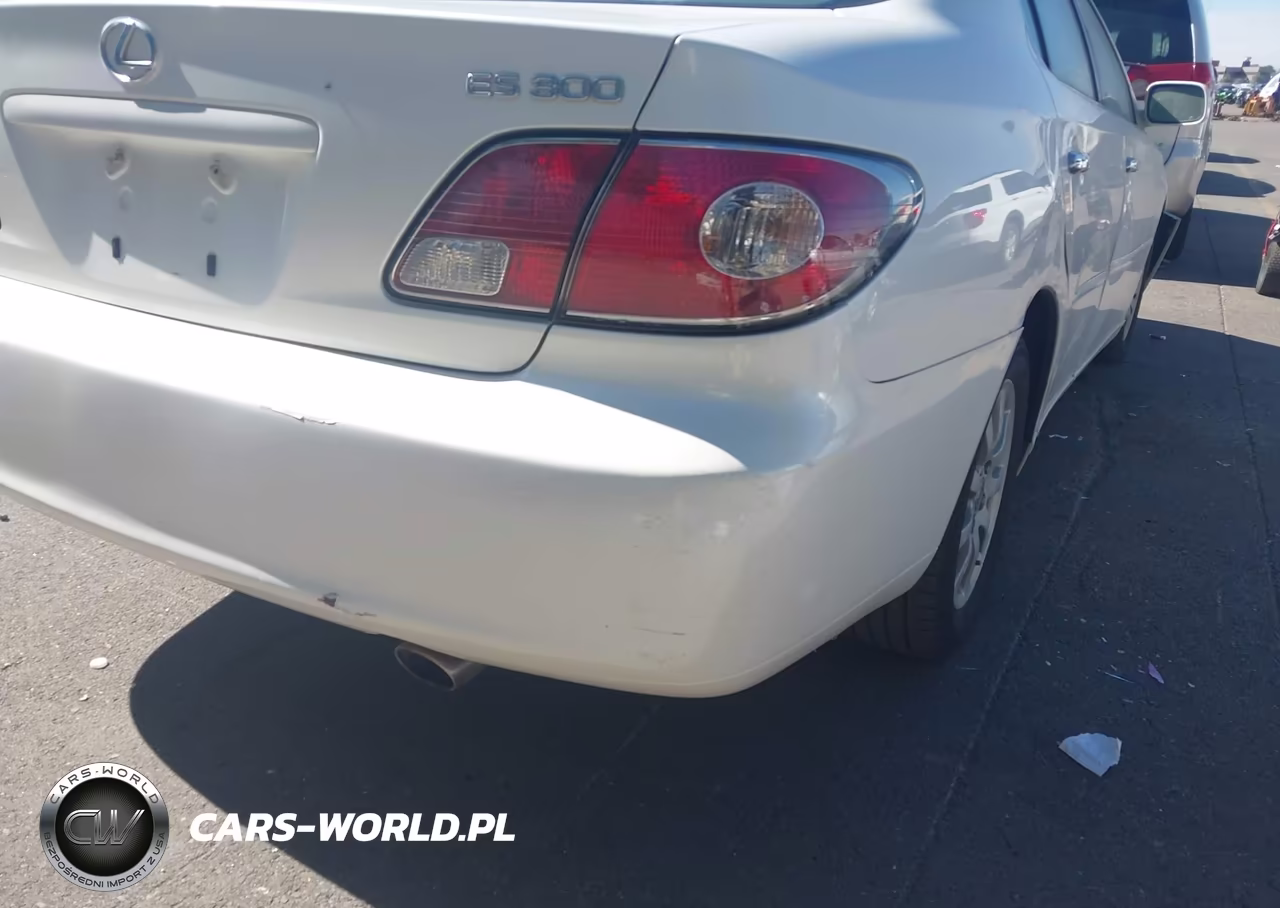 2002 Lexus Es 300 VIN:JTHBF30G120042460 - 13