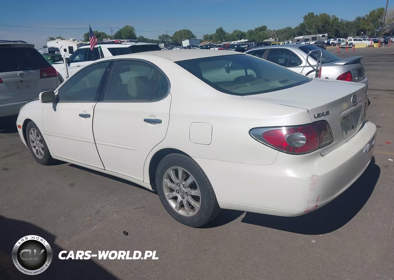 2002 Lexus Es 300 VIN:JTHBF30G120042460 - 3