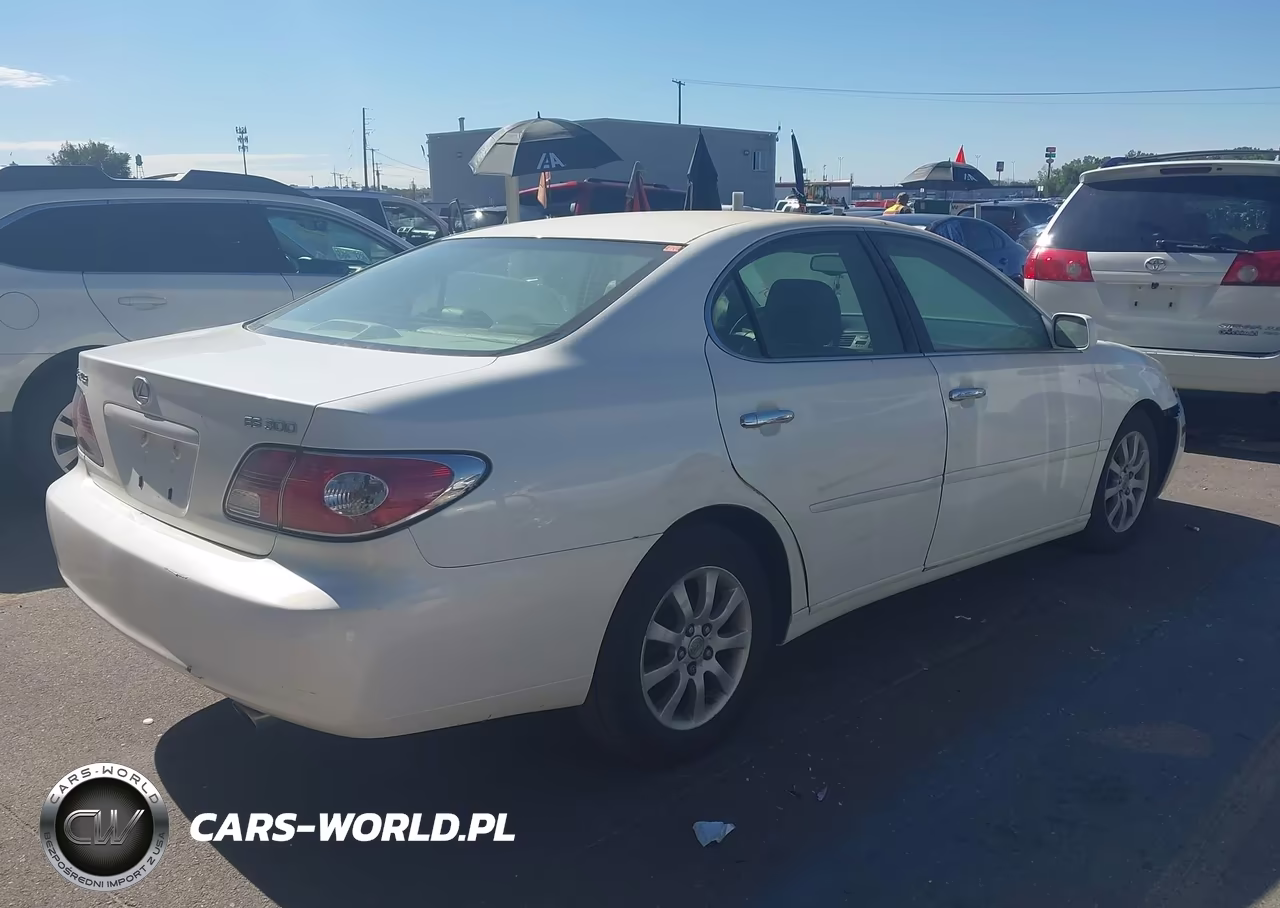 2002 Lexus Es 300 VIN:JTHBF30G120042460 - 4