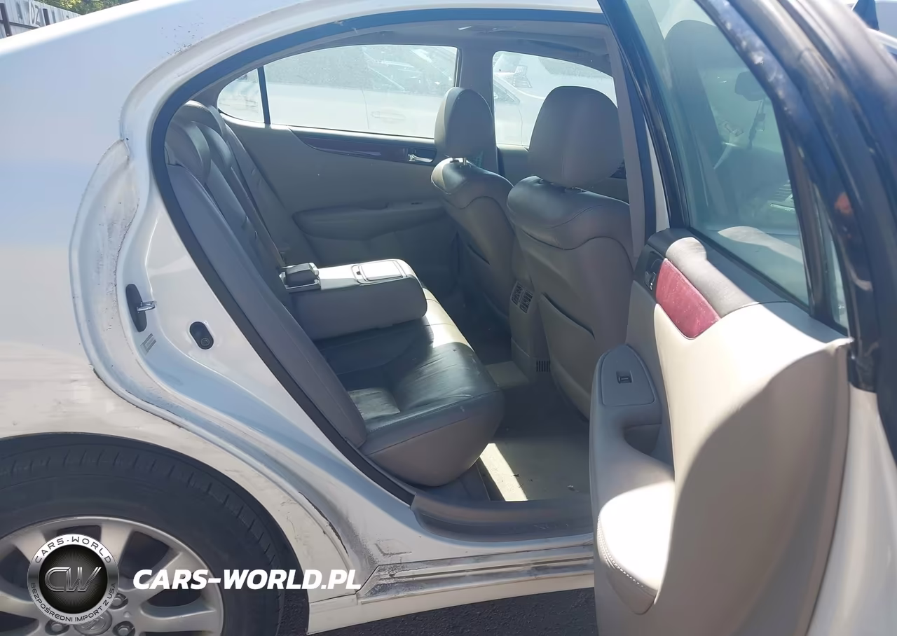 2002 Lexus Es 300 VIN:JTHBF30G120042460 - 8