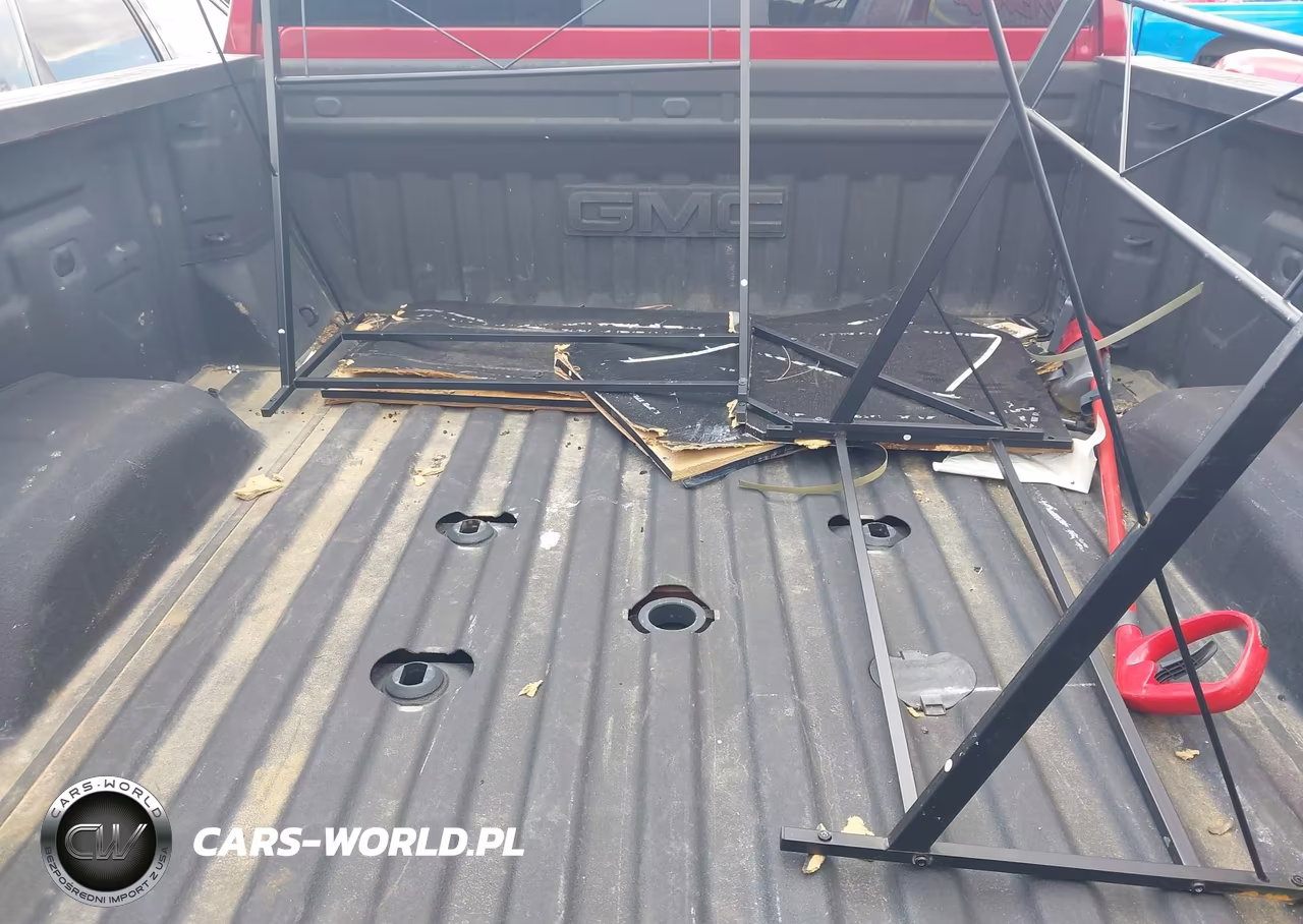2025 GMC Sierra 2500Hd 4Wd Standard Bed At4 VIN:1GT4UPEY8SF181605 - 16