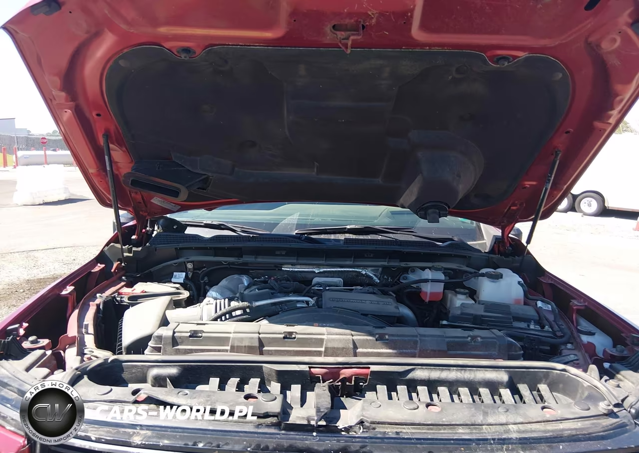 2025 GMC Sierra 2500Hd 4Wd Standard Bed At4 VIN:1GT4UPEY8SF181605 - 9