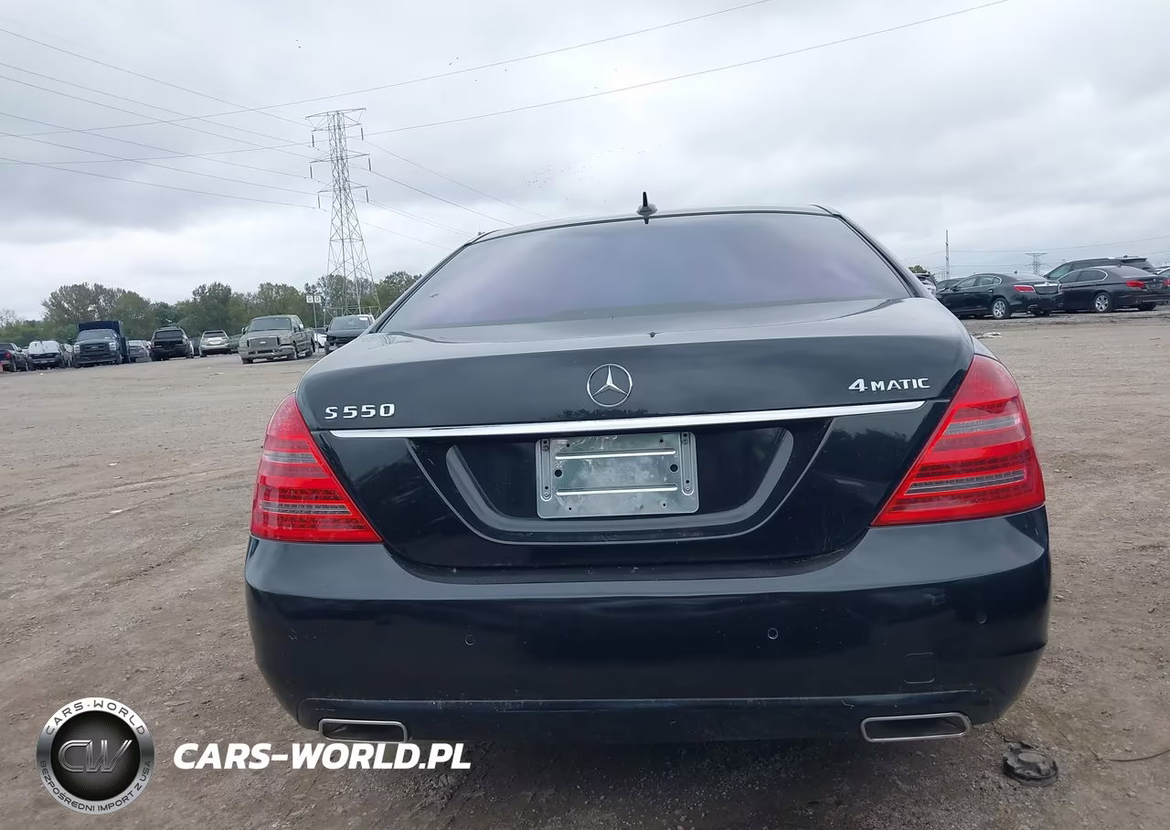 2012 Mercedes-Benz S 550 4Matic VIN:WDDNG9EB3CA419948 - 16