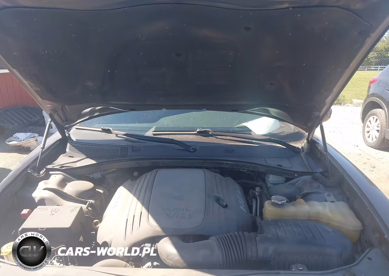 2014 Dodge Charger Rt VIN:2C3CDXDT6EH320140 - 10