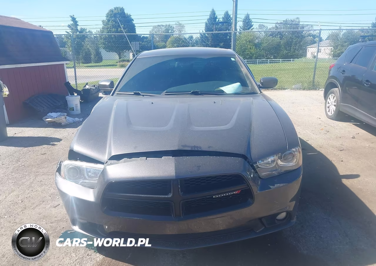 2014 Dodge Charger Rt VIN:2C3CDXDT6EH320140 - 12