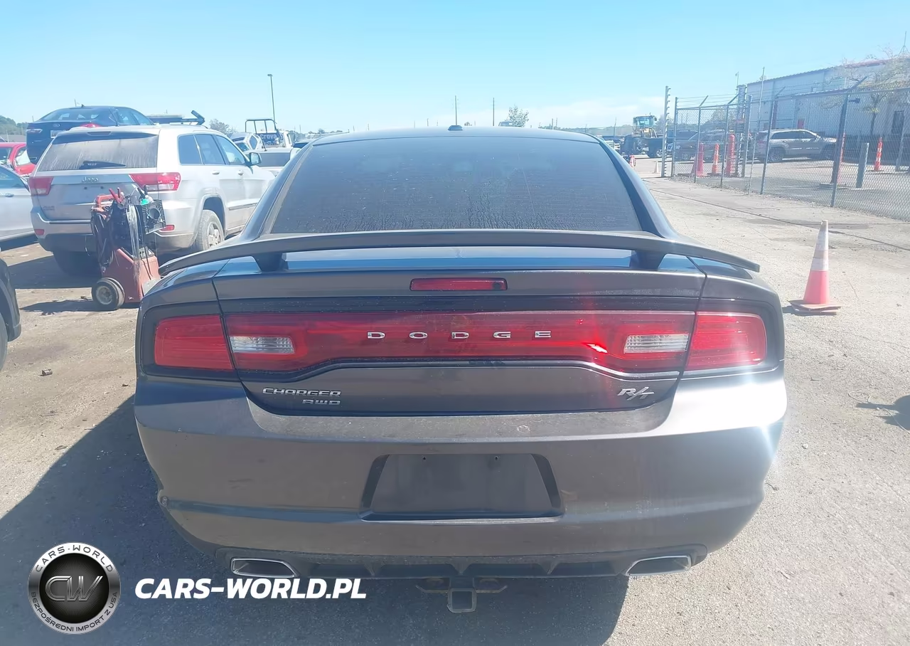 2014 Dodge Charger Rt VIN:2C3CDXDT6EH320140 - 16