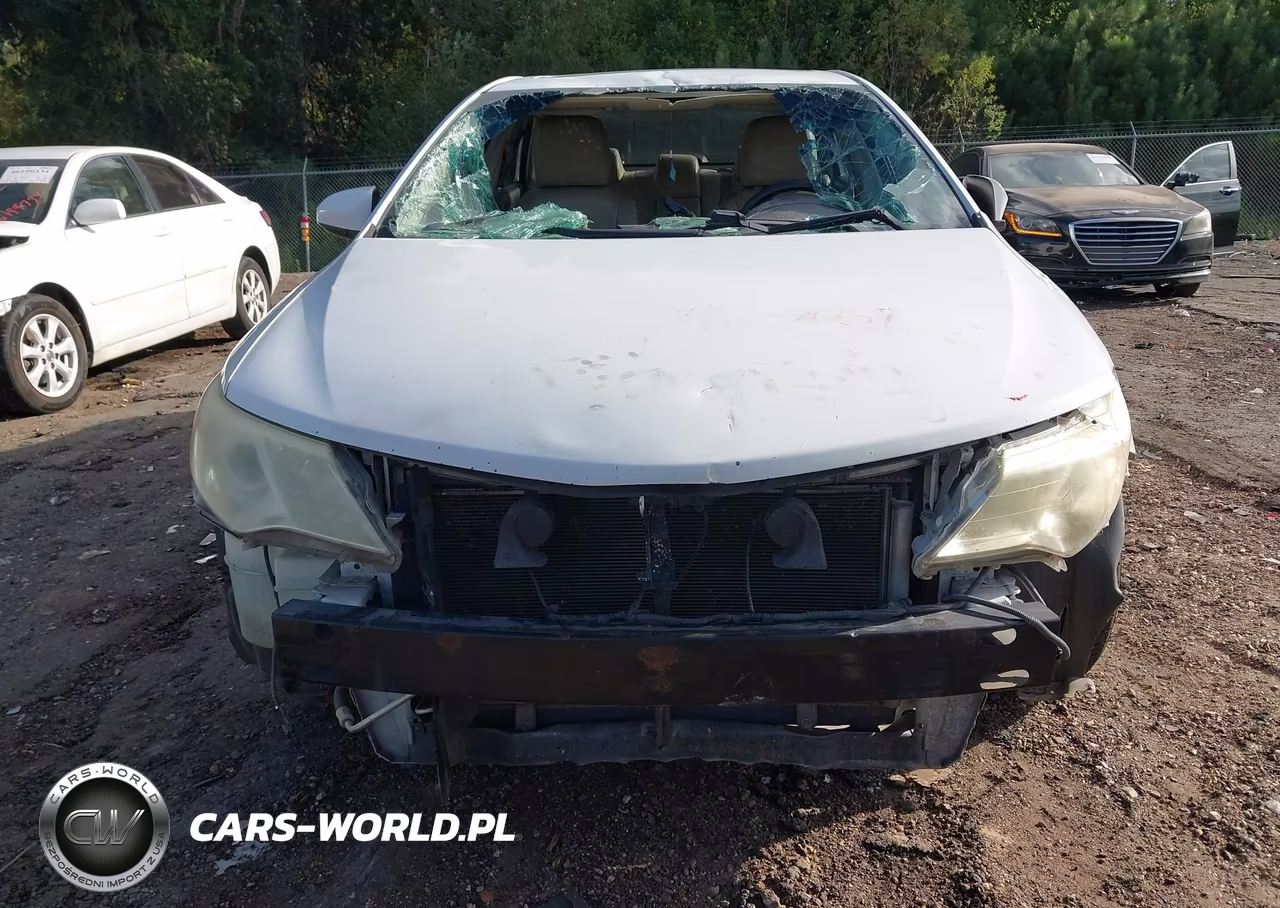 2012 Toyota Camry Xle VIN:4T4BF1FK0CR267451 - 13