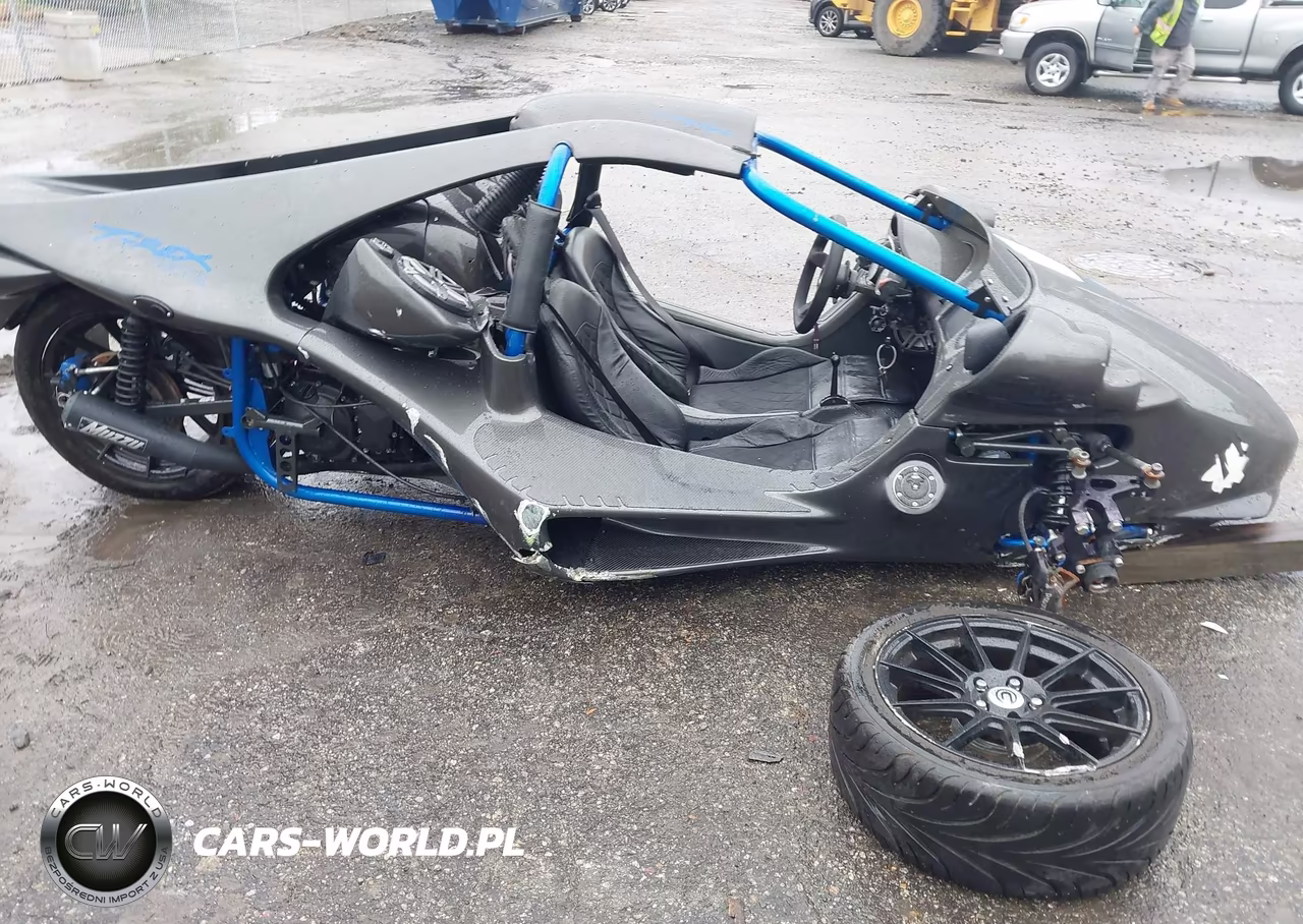 2012 Campagna T-Rex VIN:2C9T19C41C2145039 - 13