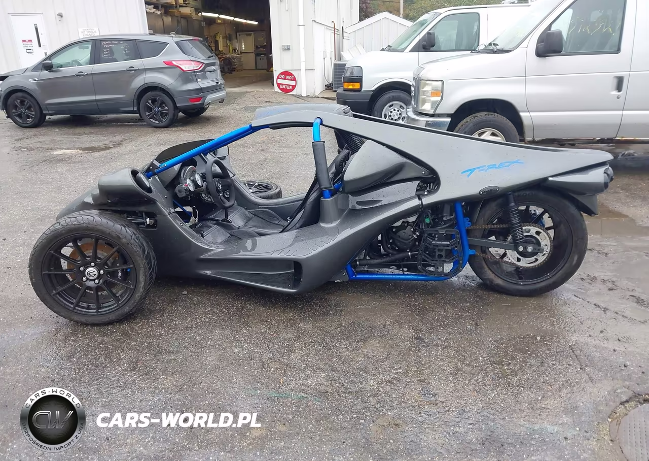 2012 Campagna T-Rex VIN:2C9T19C41C2145039 - 14