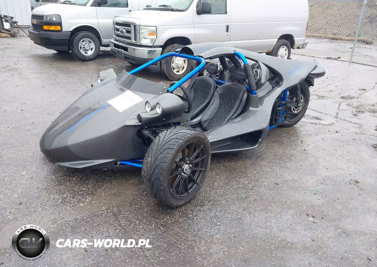 2012 Campagna T-Rex VIN:2C9T19C41C2145039 - 2