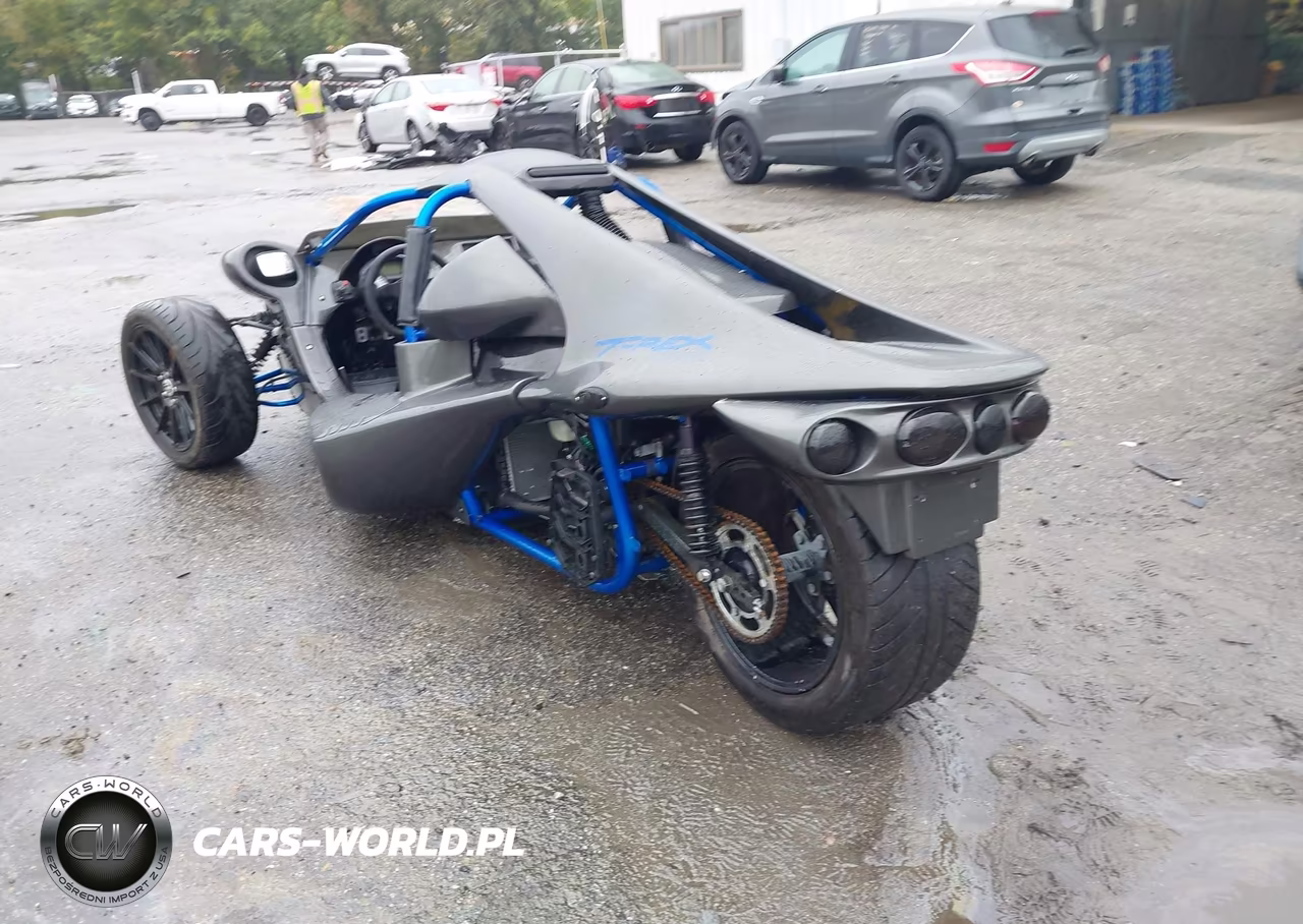 2012 Campagna T-Rex VIN:2C9T19C41C2145039 - 3