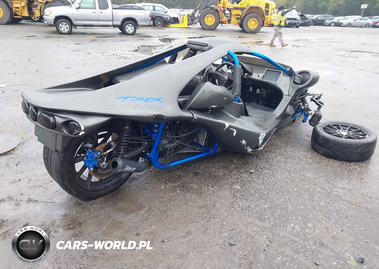 2012 Campagna T-Rex VIN:2C9T19C41C2145039 - 4