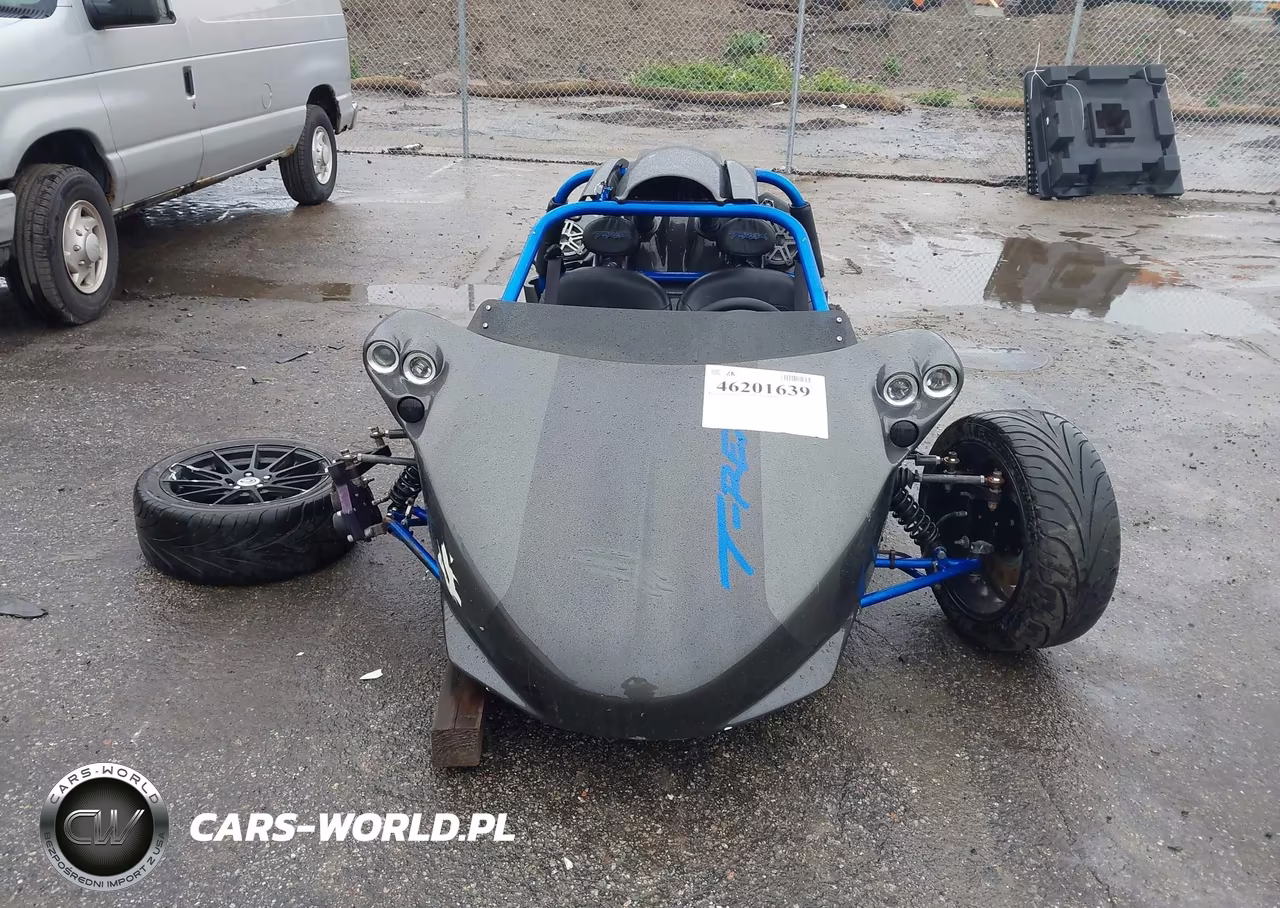 2012 Campagna T-Rex VIN:2C9T19C41C2145039 - 5