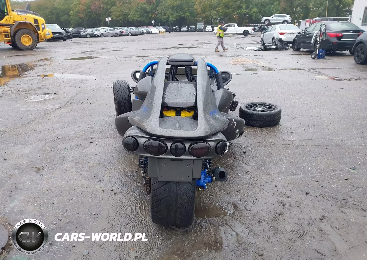 2012 Campagna T-Rex VIN:2C9T19C41C2145039 - 6