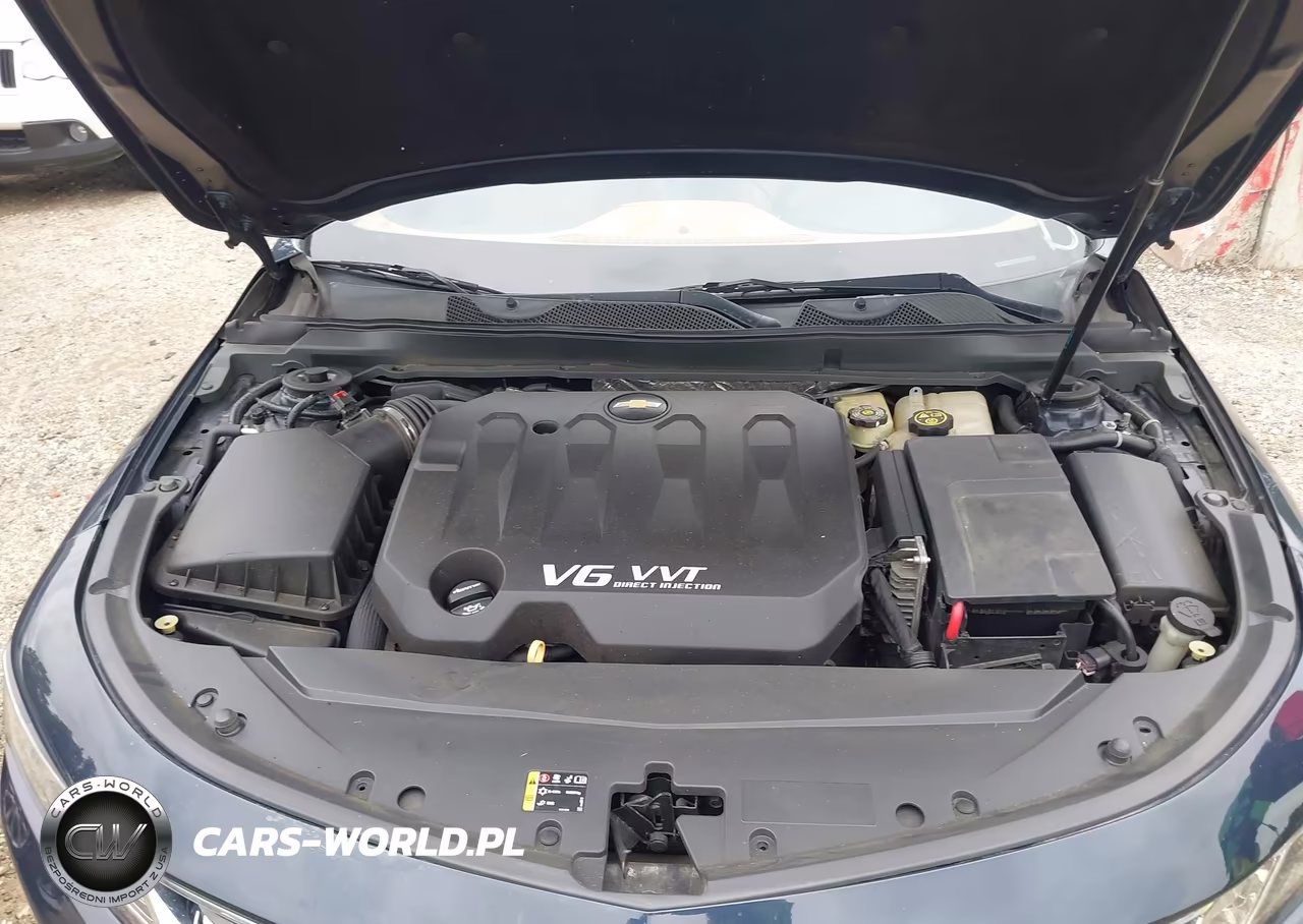 2015 Chevrolet Impala Ltz VIN:1G1165S34FU133281 - 10