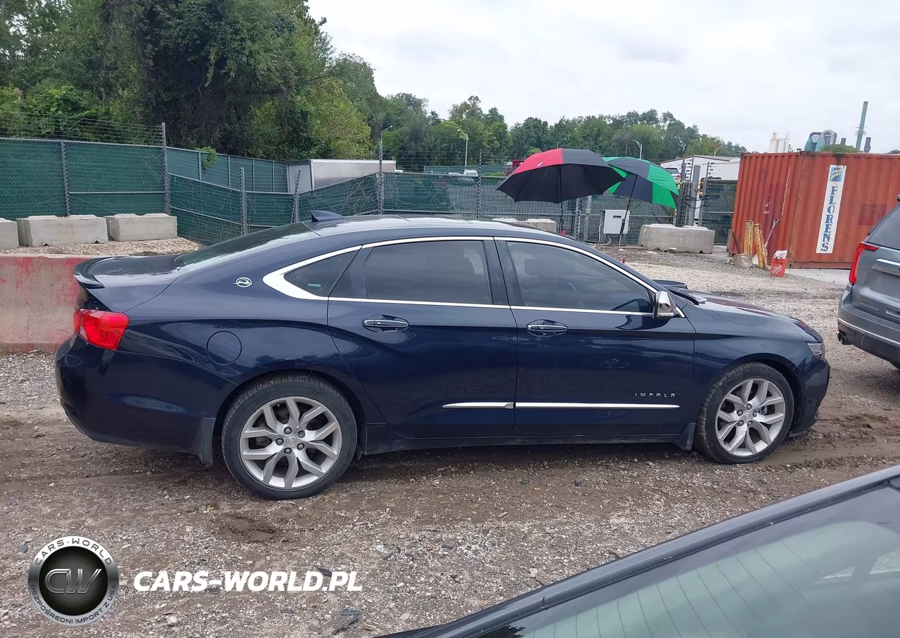 2015 Chevrolet Impala Ltz VIN:1G1165S34FU133281 - 13