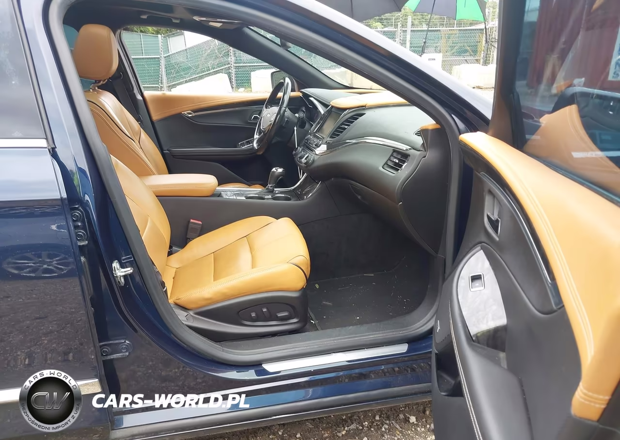 2015 Chevrolet Impala Ltz VIN:1G1165S34FU133281 - 5