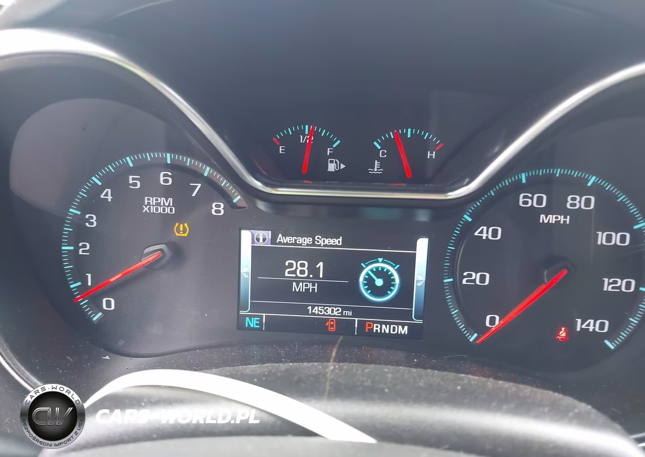 2015 Chevrolet Impala Ltz VIN:1G1165S34FU133281 - 7