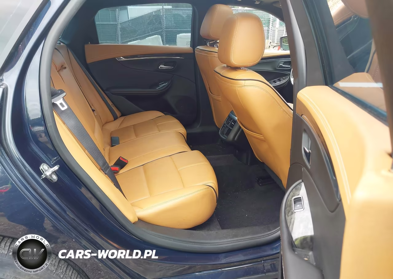 2015 Chevrolet Impala Ltz VIN:1G1165S34FU133281 - 8