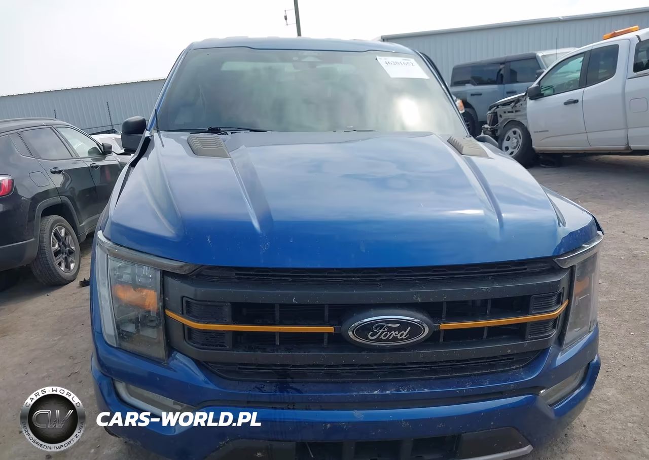 2022 Ford F-150 Tremor VIN:1FTEW1E87NFB88173 - 13
