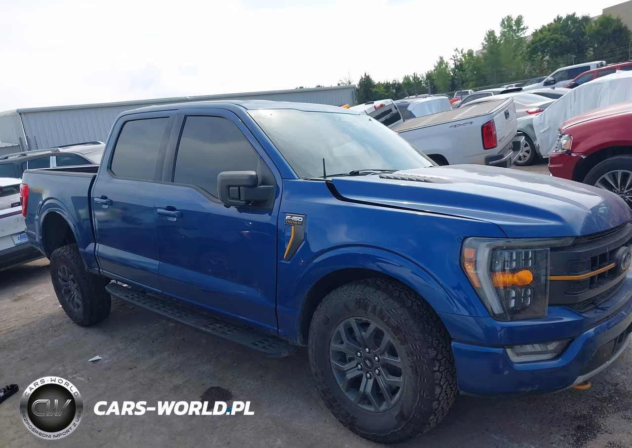 2022 Ford F-150 Tremor VIN:1FTEW1E87NFB88173 - 14