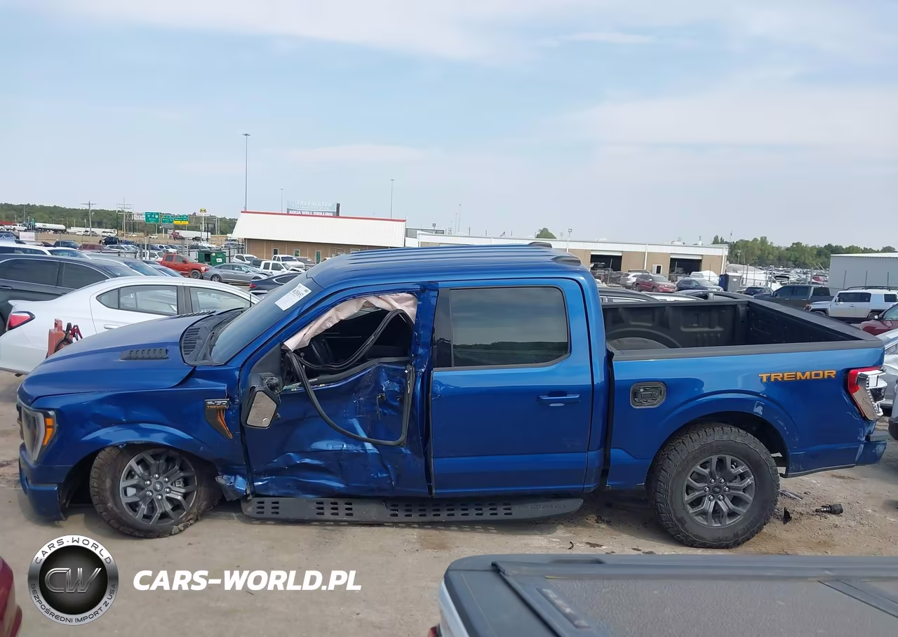 2022 Ford F-150 Tremor VIN:1FTEW1E87NFB88173 - 15