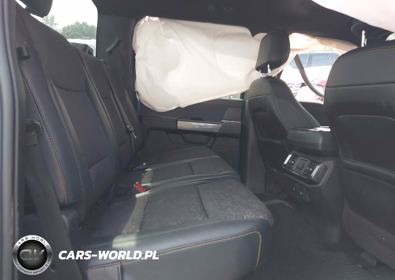 2022 Ford F-150 Tremor VIN:1FTEW1E87NFB88173 - 8