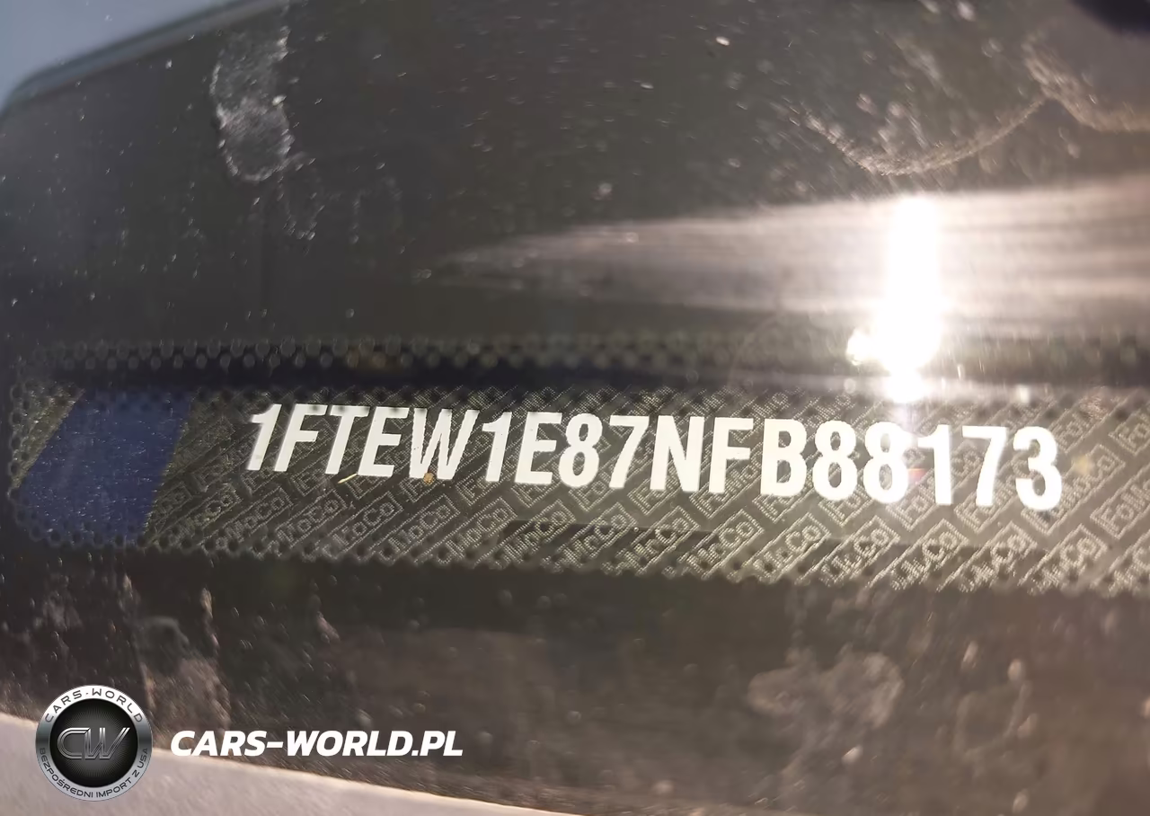 2022 Ford F-150 Tremor VIN:1FTEW1E87NFB88173 - 9