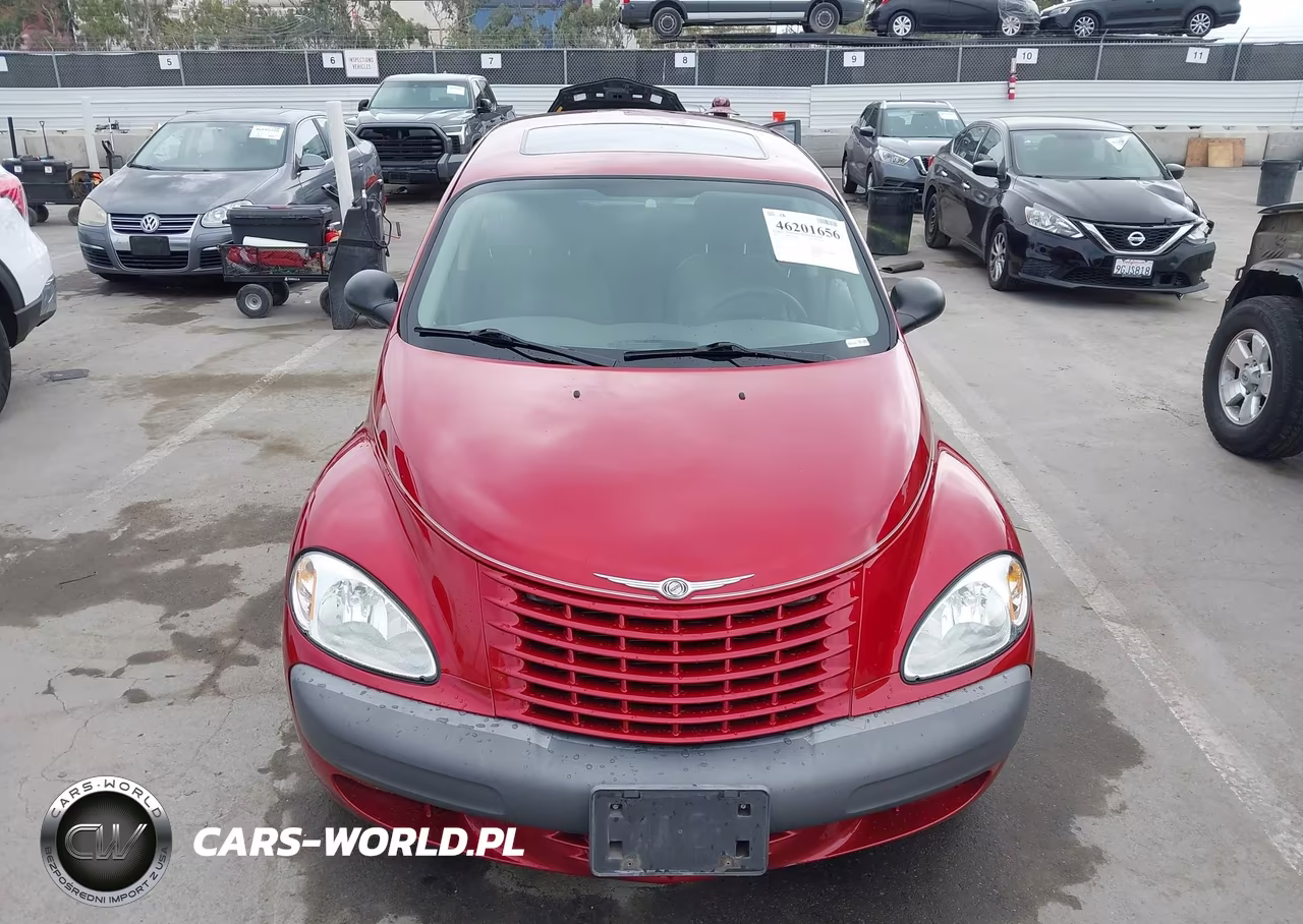 2002 Chrysler Pt Cruiser Limited VIN:3C8FY68B22T243728 - 6