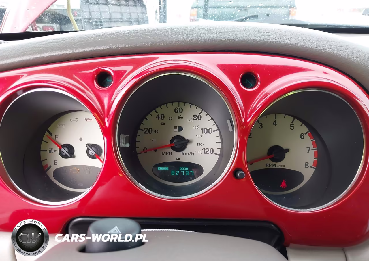 2002 Chrysler Pt Cruiser Limited VIN:3C8FY68B22T243728 - 7