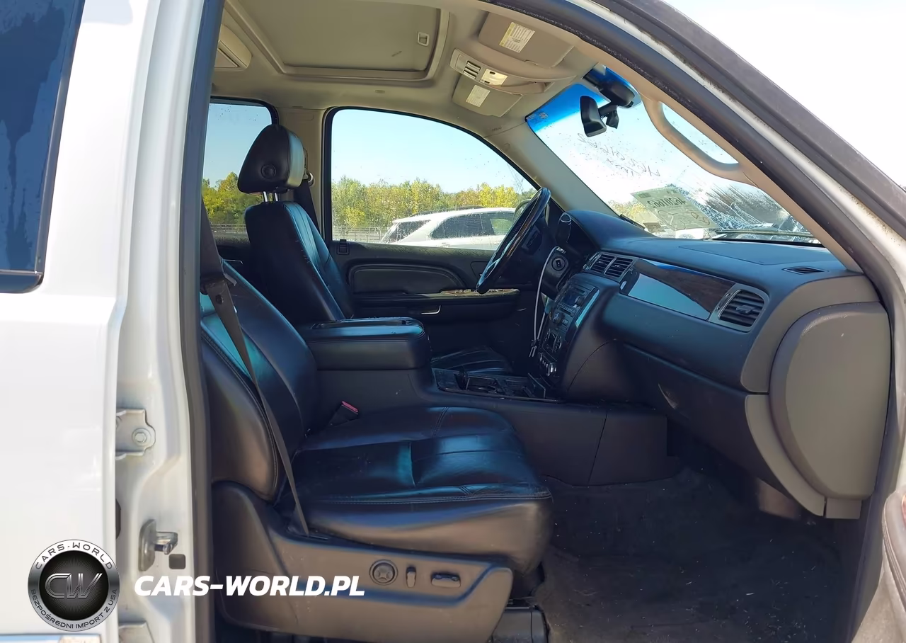2007 GMC Yukon Xl 1500 Denali VIN:1GKFK66807J244891 - 5