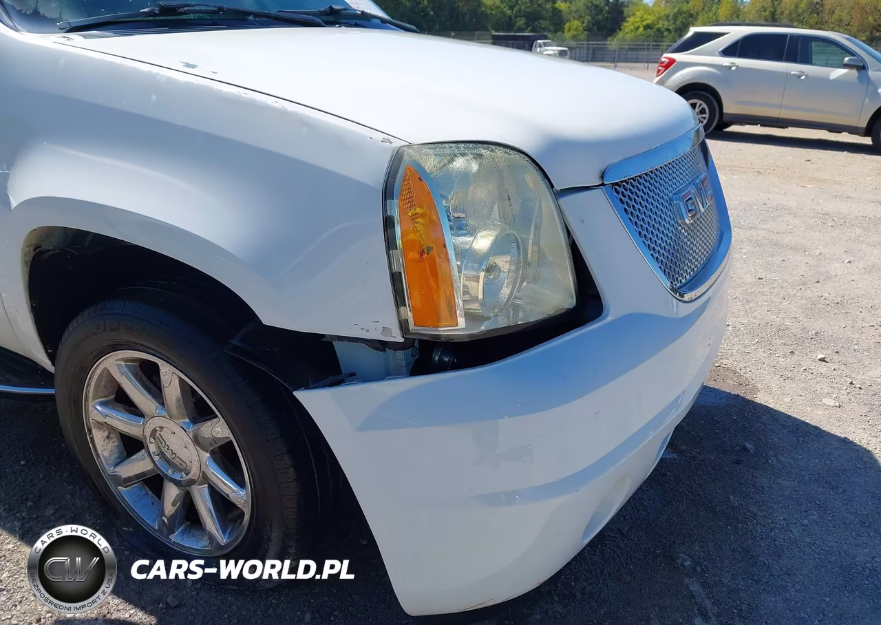 2007 GMC Yukon Xl 1500 Denali VIN:1GKFK66807J244891 - 6