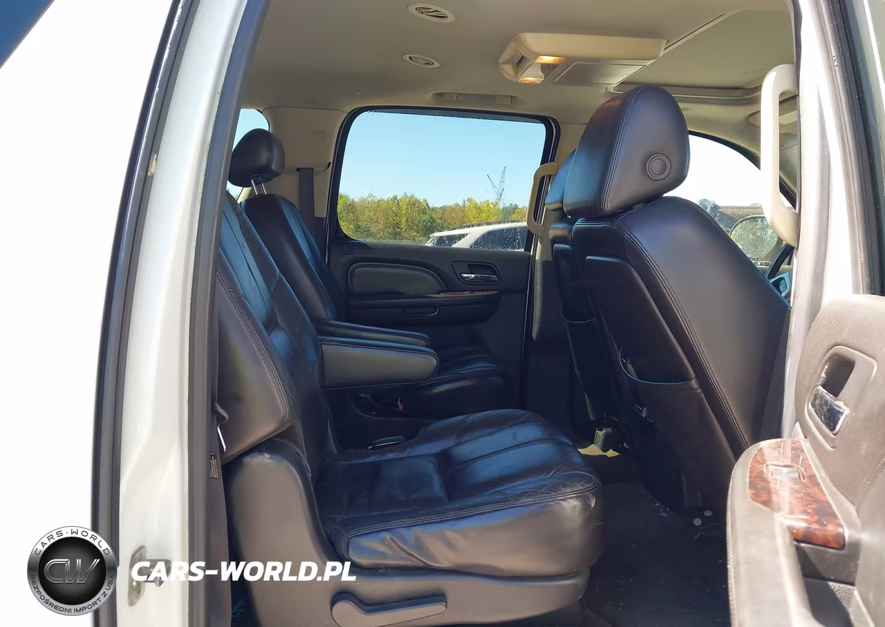 2007 GMC Yukon Xl 1500 Denali VIN:1GKFK66807J244891 - 8