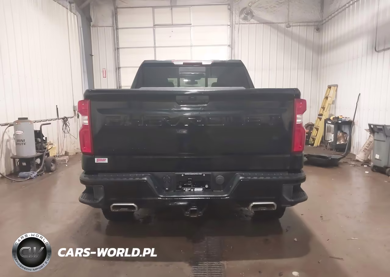 2021 Chevrolet Silverado 1500 Lt Trail Boss VIN:1GCPYFEDXMZ349674 - 16