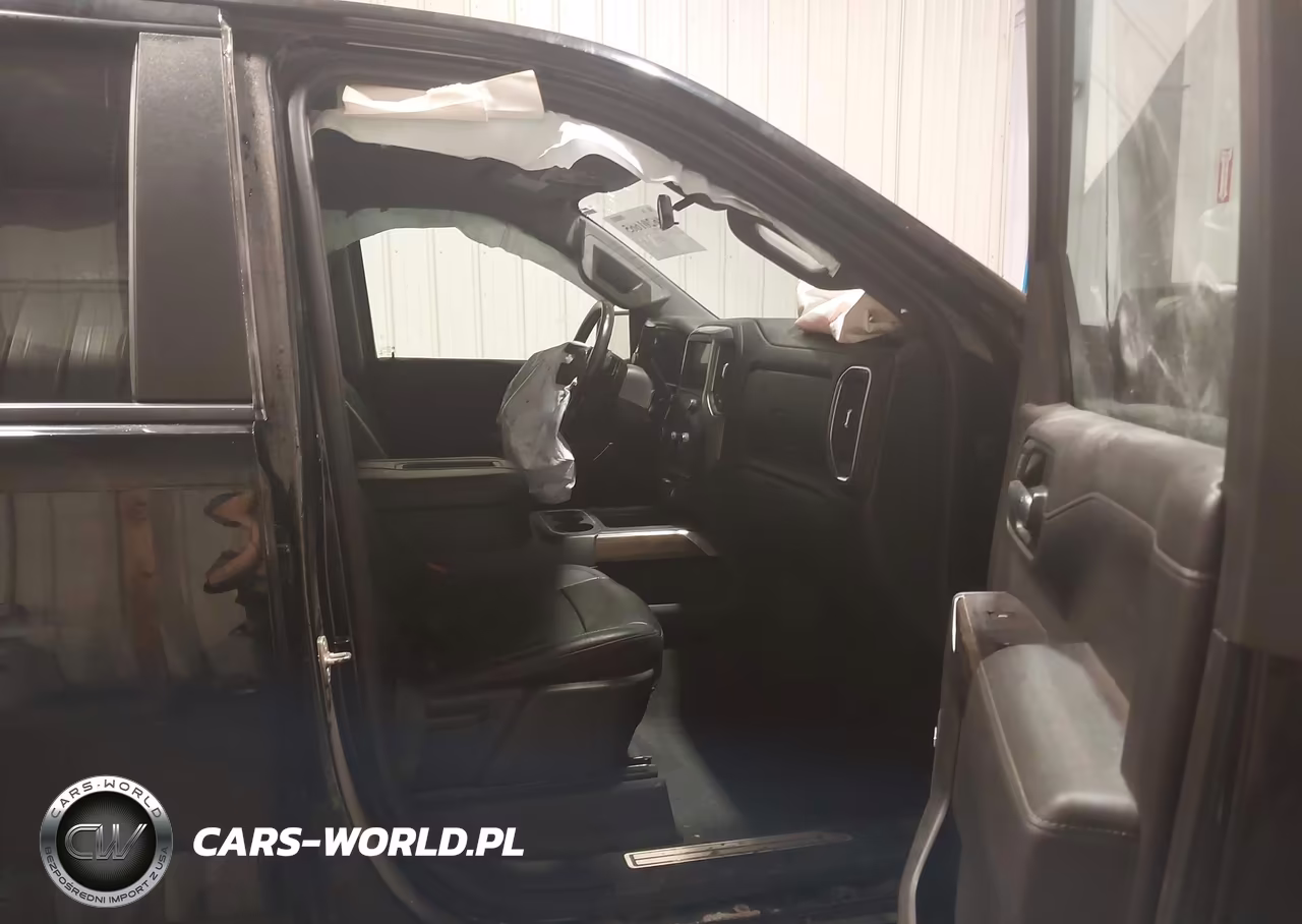 2021 Chevrolet Silverado 1500 Lt Trail Boss VIN:1GCPYFEDXMZ349674 - 5