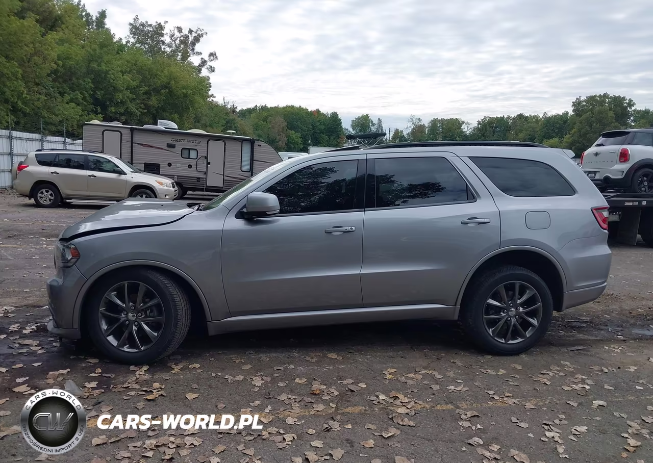 2018 Dodge Durango Gt Awd VIN:1C4RDJDG1JC447624 - 15