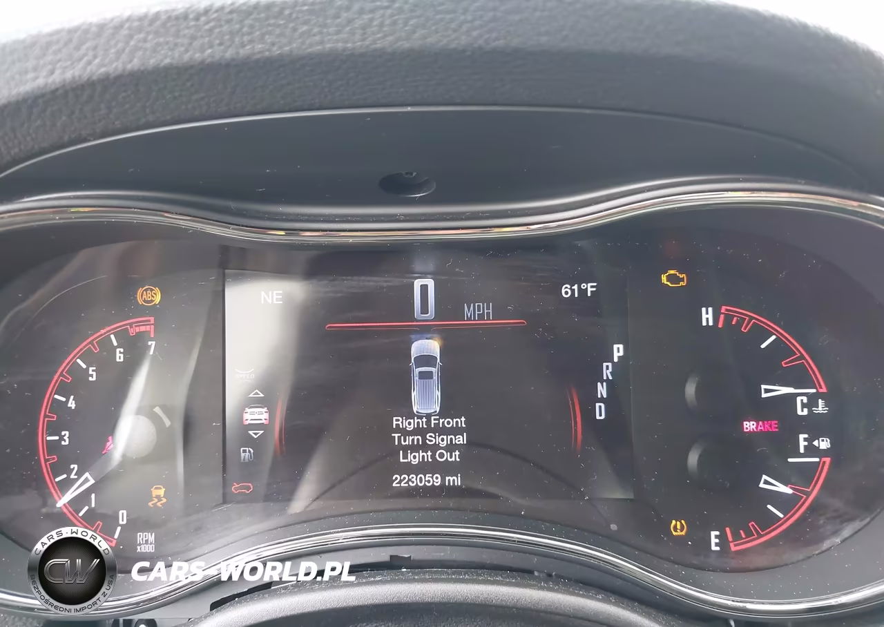 2018 Dodge Durango Gt Awd VIN:1C4RDJDG1JC447624 - 7