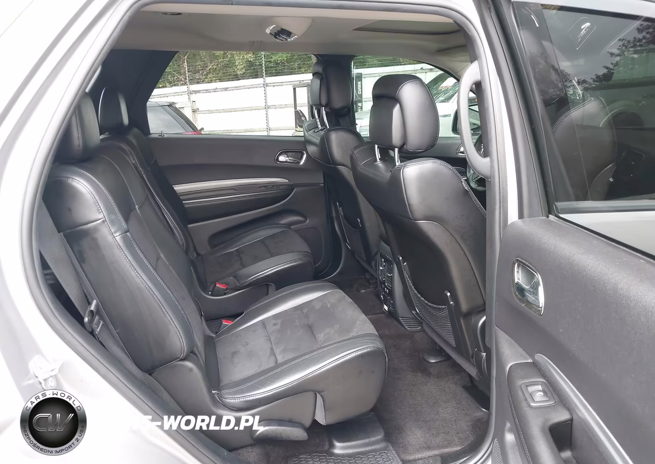 2018 Dodge Durango Gt Awd VIN:1C4RDJDG1JC447624 - 8