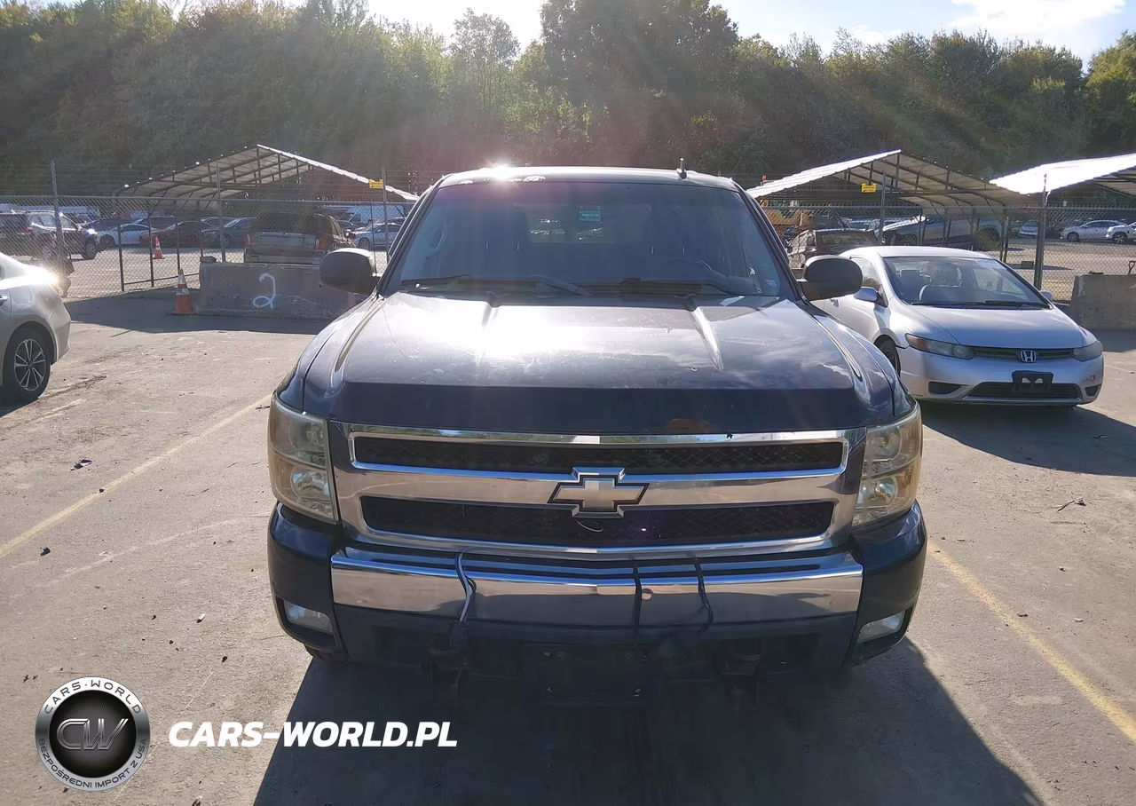 2007 Chevrolet Silverado 1500 Lt W-1Lt VIN:2GCEK13M871691149 - 12