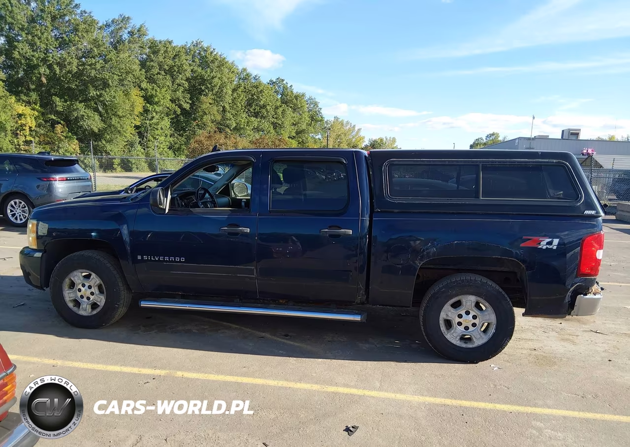 2007 Chevrolet Silverado 1500 Lt W-1Lt VIN:2GCEK13M871691149 - 14