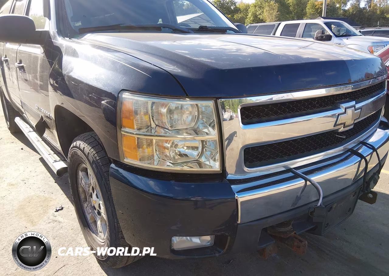 2007 Chevrolet Silverado 1500 Lt W-1Lt VIN:2GCEK13M871691149 - 20
