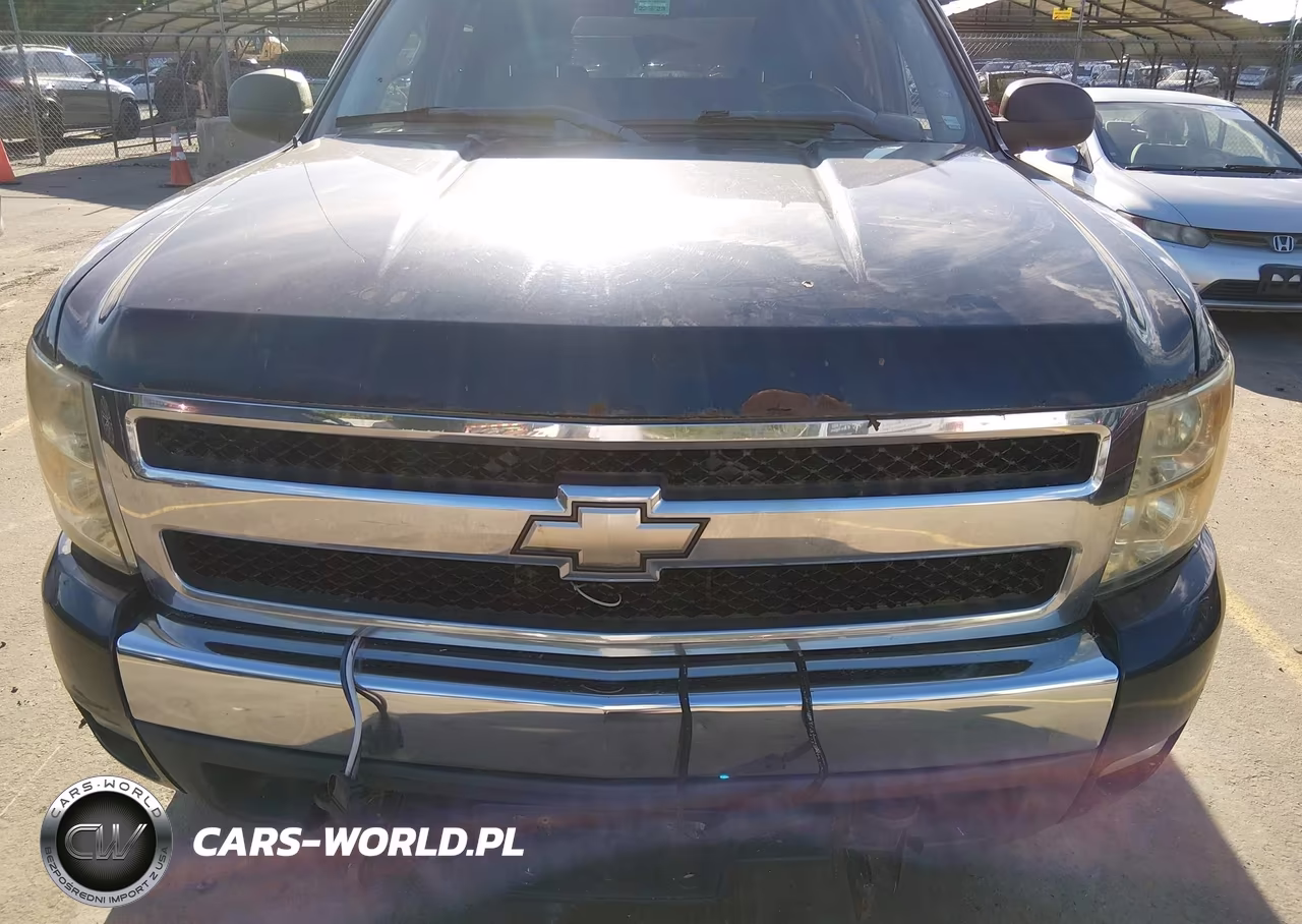 2007 Chevrolet Silverado 1500 Lt W-1Lt VIN:2GCEK13M871691149 - 21