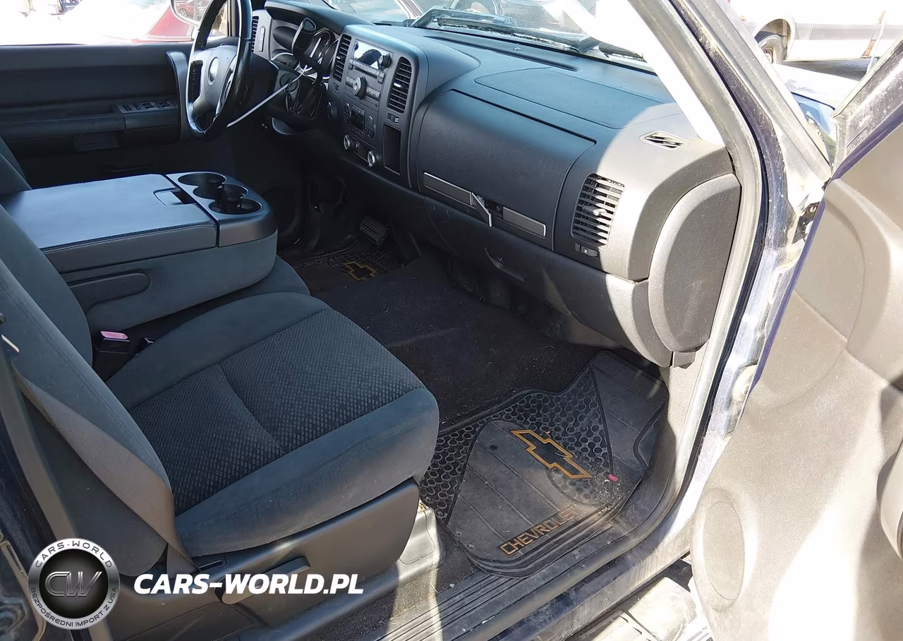 2007 Chevrolet Silverado 1500 Lt W-1Lt VIN:2GCEK13M871691149 - 5