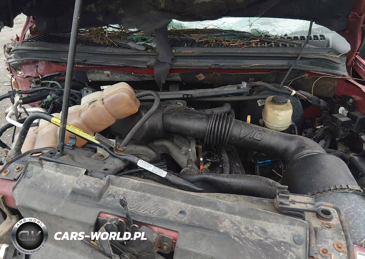 2002 Ford Excursion Limited VIN:1FMNU43S42EA26598 - 10