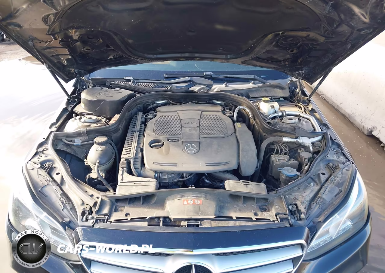 2014 Mercedes-Benz E 350 VIN:WDDHF5KB6EB042493 - 10