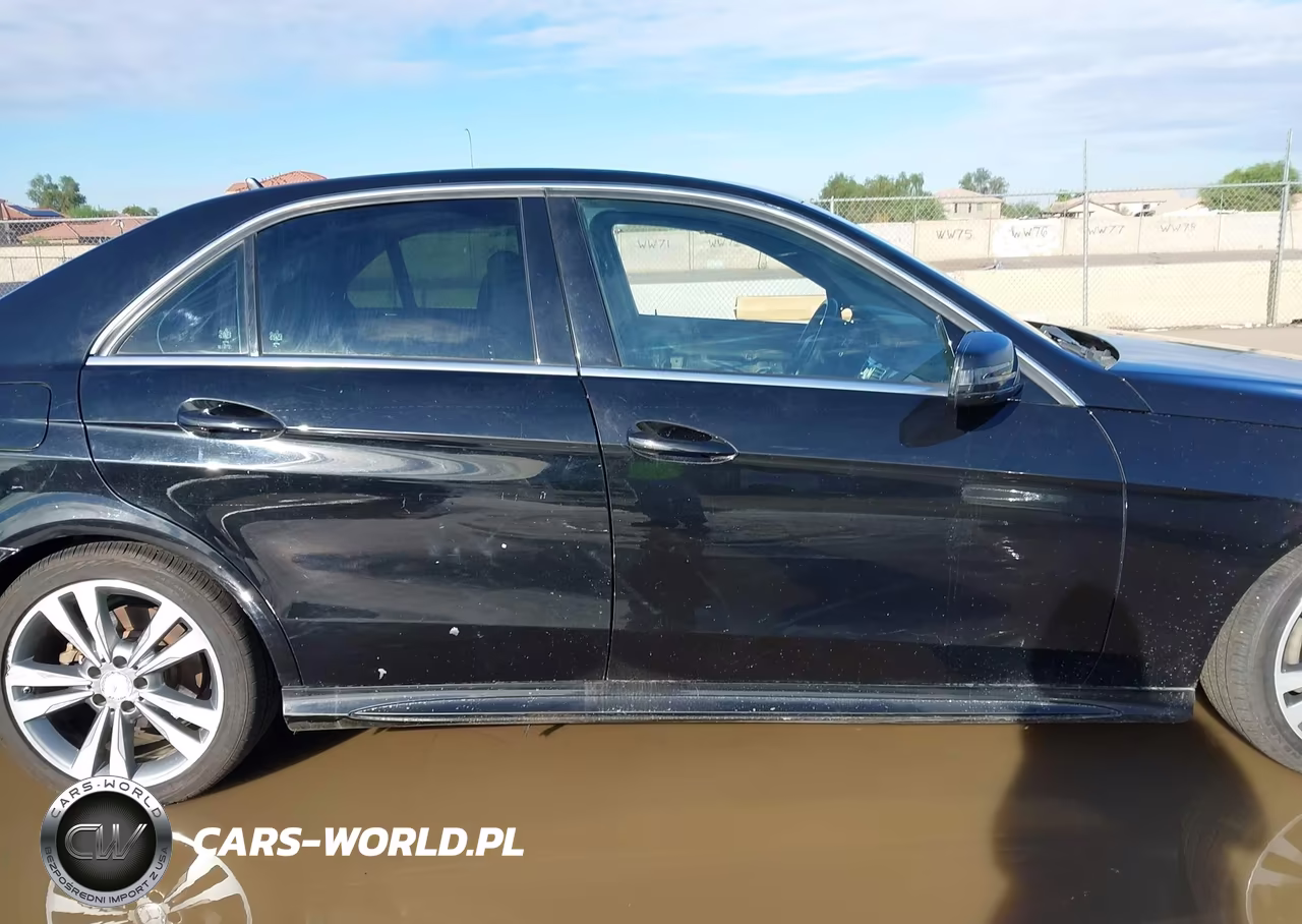 2014 Mercedes-Benz E 350 VIN:WDDHF5KB6EB042493 - 14