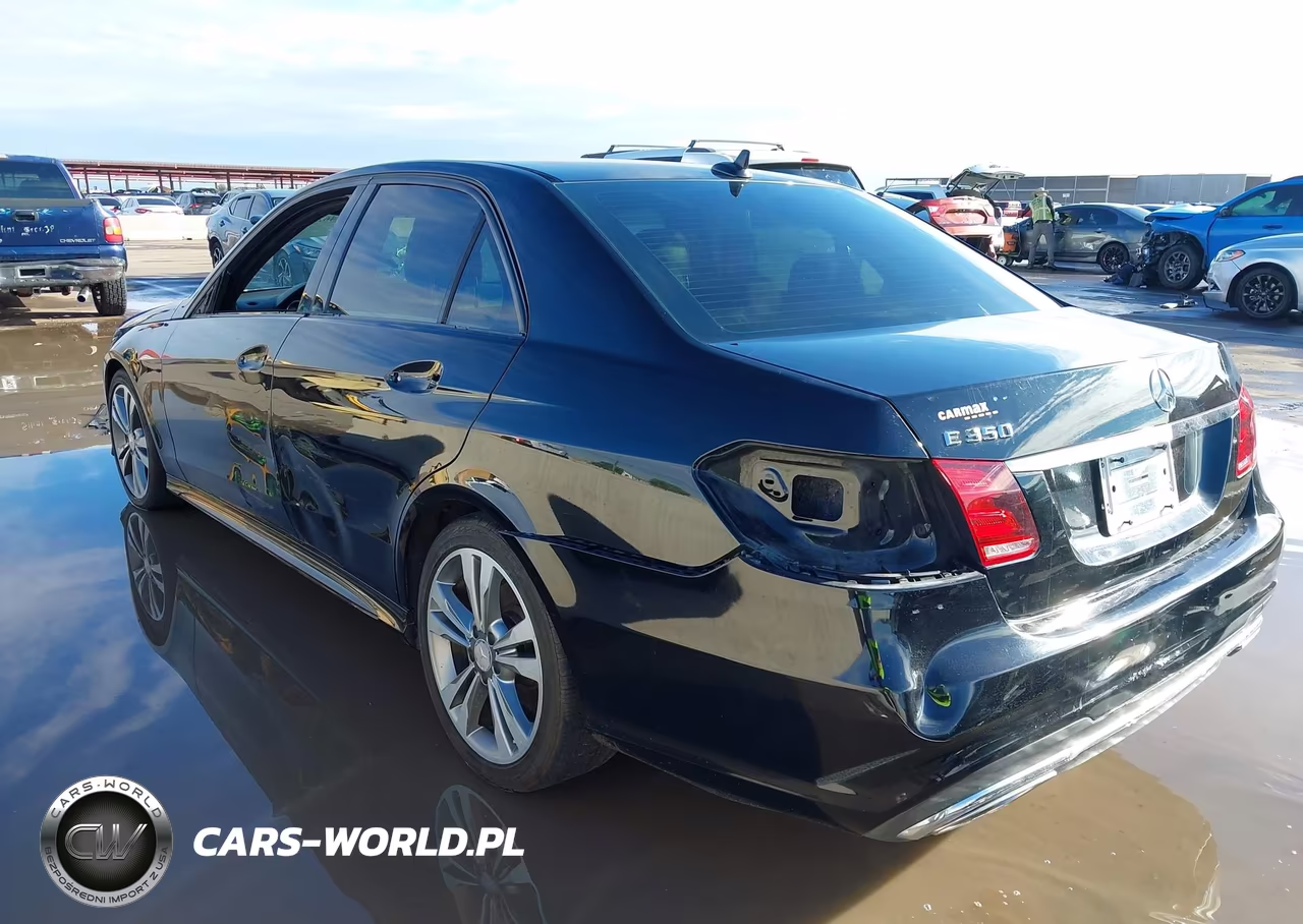 2014 Mercedes-Benz E 350 VIN:WDDHF5KB6EB042493 - 3